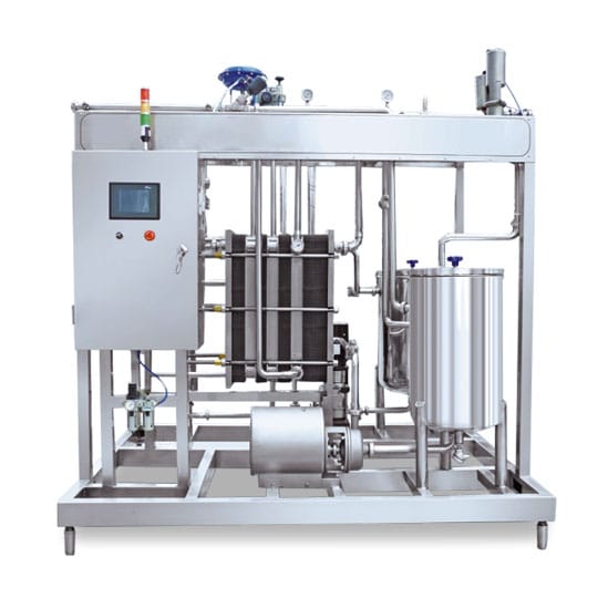 Milk Pasteurizer Machine | Milk Pasteurization Equipment | Shuliy