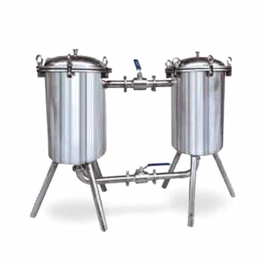 Yogurt Duplex Filter | Milk Filter