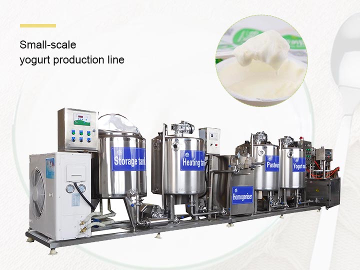 Mini Yogurt Production Line Investment Guide: Costs, ROI, and Equipment Selection