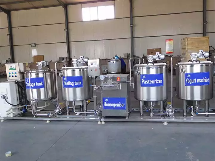 Why Invest in a Small Scale Yogurt Production Line? Benefits, ROI, and Business Opportunities