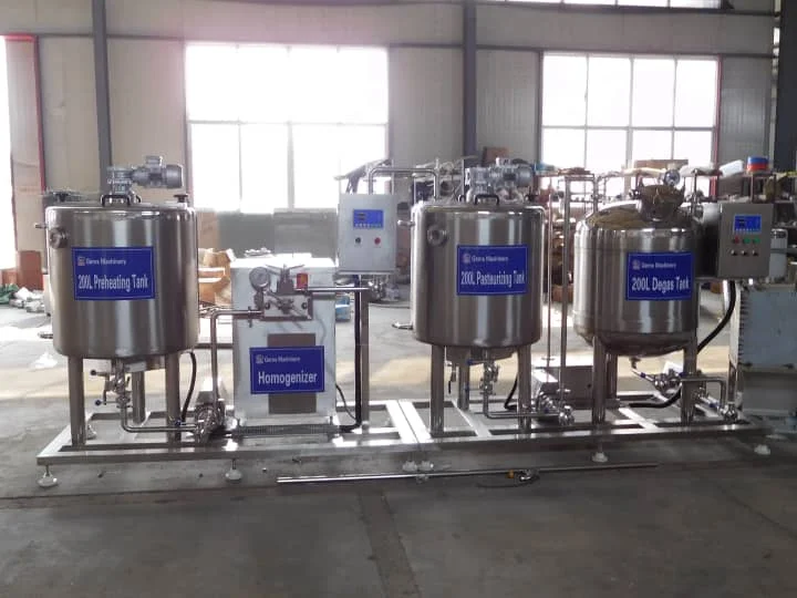 Yogurt Equipment Maintenance Guide: Best Practices for Long-Term Performance