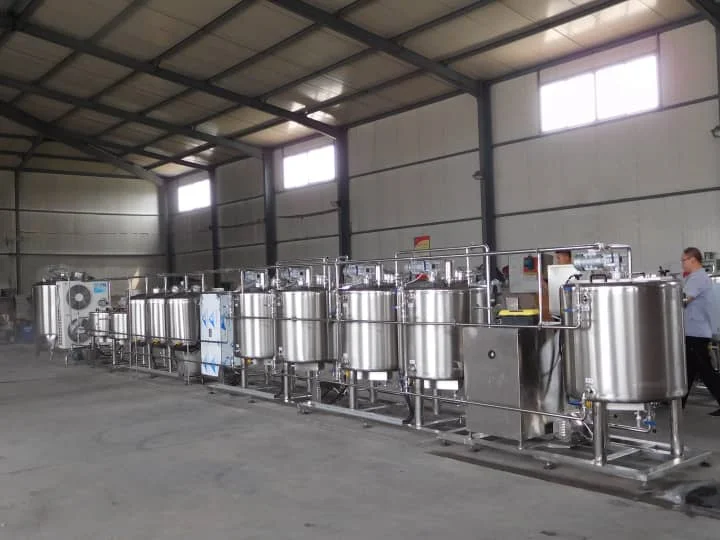 Greek Yogurt Production Guide: Complete Process, Equipment, and Investment