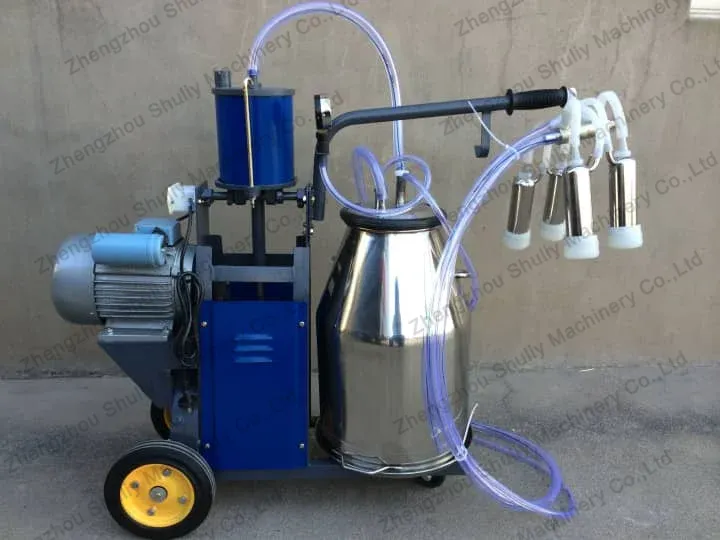 How Much Does Cow Milker Machine Cost? Complete Price Guide 2026